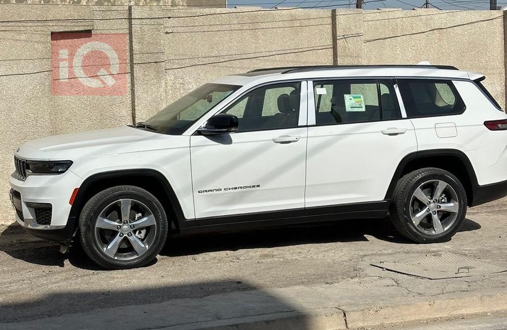 Jeep Grand Cherokee L